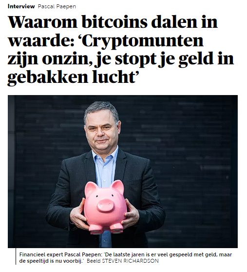 pascal gebakken lucht